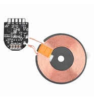 Kablosuz Şarj Modülü Ds-i12 15W 5V 9V 2A Mobil Akıllı Telefon Oyuncak Pil Hızlı Şarj QI WPC V1.2.3