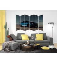 SPOR ARABA MDF TABLO-1240 MODEL-B