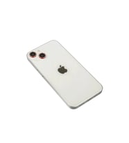 Apple iPhone 14 Diamond Kamera Lens - Kırmızı