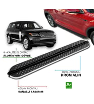LAND ROVER RANGE ROVER 2012 2013 2014 2015 2016 2017 2018 2019 2020 YAN BASAMAK