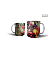 Pixxa Deadpool Kupa Bardak Model 4