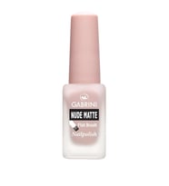 Gabrini Nude Matte Nail Polish 02
