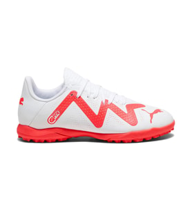 Puma 107391 Future Play Tt Jr Halı Saha Ayakkabısı Beyaz