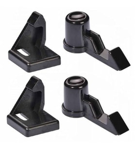 Fantom İle Uyumlu Pratic Air Power P 1250 Süpürge Tırnak Kilidi ve Kilit Karşılığı