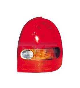 Opel Corsa Arka Stop 3 Kapı Sol 1997-2000 (Oem No:  90444141)