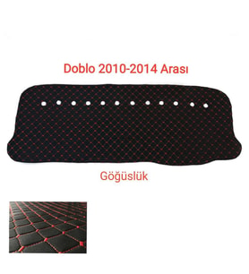 Doblo 2010-2014 Arası Göğüslük