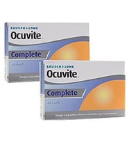 Ocuvite Complete 60 Kapsül - 2'li Fırsat Paketi