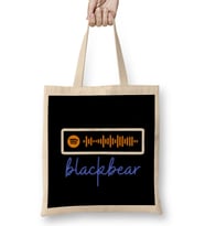 Blackbear Bez Çanta Uzun Saplı