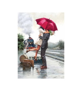 Art Puzzle Özlenen Sevgi 1500 Parça  Puzzle 4618
