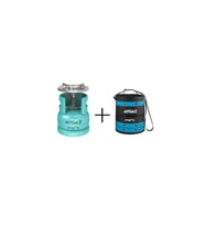 Aygaz Mini Ocak Eko + Mini Çanta + Mini Tüp AYG-EKO 3 Lü Set Çantalı