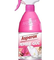 Asperox Pembe Güç Leke Çıkarıcı Sprey 650 Ml