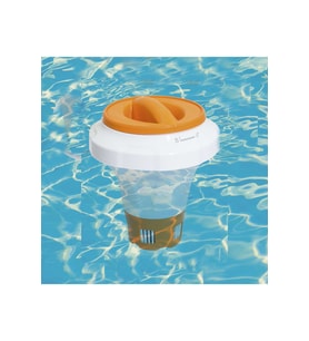 Bestway Havuz Flatörü Turuncu 58474