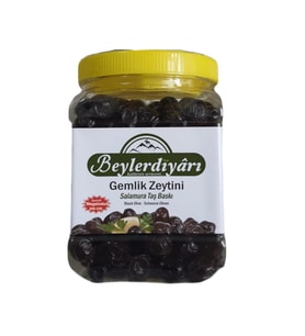 BEYLER DİYARI MEGALODON ZEYTİN 1 KG