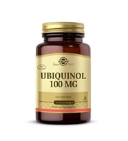 Solgar Ubiquinol 100mg 50 Softgel Kapsül