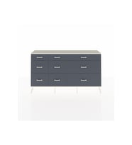 Arges Konsol 9 Çekmeceli  176x30x99 Aytaşı-Aytaşı/Antrasit