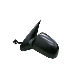 Cıtroen Xsara Elektrikli Ayna 97/03 Kör Noktalı Mavi Cam Sol 815232 (Oem No: 815232)
