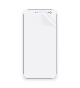 SChitec ASUS Zoom ZX551ML Uyumlu Ön Yüzey Nano Şeffaf Hidrojel Ekran Koruyucu
