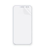 SChitec ASUS Zoom ZX551ML Uyumlu Ön Yüzey Nano Şeffaf Hidrojel Ekran Koruyucu