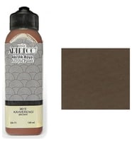 Artdeco 140Ml Kahverengi Akrilik Boya 3615
