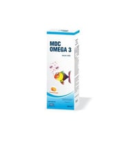 MDC Omega 3 Şurup 150 ml