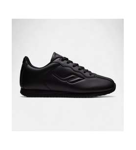 Lescon Neptun 6 Unisex Sneakers Spor Ayakkabı (Siyah)