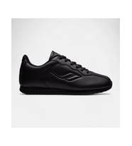 Lescon Neptun 6 Unisex Sneakers Spor Ayakkabı (Siyah)