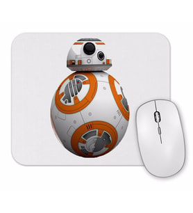 Star Wars BB8 Mouse Pad