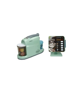 LD-6610A SİPARİŞ EKRANLI KAHVE MAKİNESİ SET