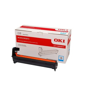 Tonersepeti Oki MC873-44844471 Mavi Orjinal Drum Ünitesi