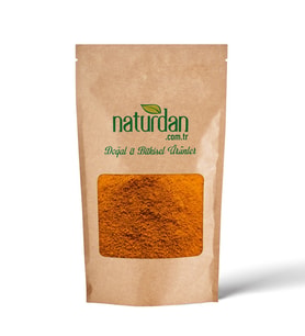 Naturdan Zerdeçal Öğütülmüş Toz 1 Kg