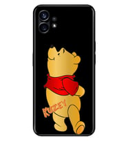 Nothing Phone 1 / 2 Kılıf İsim Yazılı Kişiye Özel Silikon Kapak Model-40 (Çok Renkli)