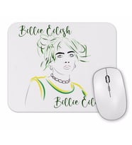 Billie Eilish 03 Mouse Pad