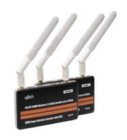 UPTECH KX827W 1080P HDMI 200 METRE KVM KABLOSUZ GÖRÜNTÜ AKTARICI