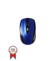 Torima TM-08 Kablosuz Yan Tuşlu Mavi Optik Mouse