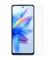 Microsonic Infinix Hot 40i Nano Glass Cam Ekran Koruyucu (Şeffaf)