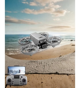 Mini Drone Fotoğraf Ve Video Çekimli Optical Hover Sistemli