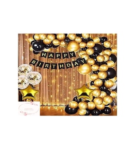 Çıtıpıtıstore Lüks Doğum Günü Balon Konsepti