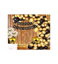 Çıtıpıtıstore Lüks Doğum Günü Balon Konsepti