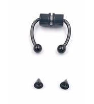 316 L Çelik Lüks Burun Piercıng