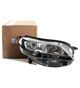 Peugeot Expert Ön Far Elektrikli Motorlu Sağ 2017- (Oem No:  9808572580)