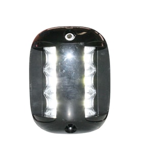 FOS LED 20 Pruva Seyir Feneri , 225° Siyah