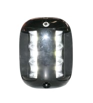 FOS LED 20 Pruva Seyir Feneri , 225° Siyah