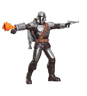 Star Wars Actionverse Deluxe Mandalorian Figür G3120
