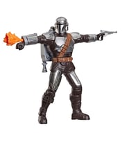 Star Wars Actionverse Deluxe Mandalorian Figür G3120