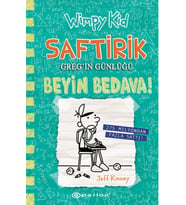 Saftirik Greg’in Günlüğü 18 Beyin ! (Ciltli)
