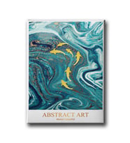 Abstract Art Canvas Tablo MİND368