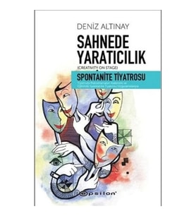 Sahnede Yaratıcılık - Spontanite Tiyatrosu