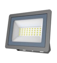 GLF292 Smd LED Projektör 50W Beyaz Işık Döküm Gövde Dış Mekân Aydınlatma