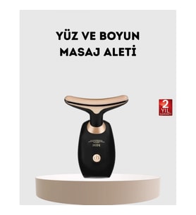 Mey İthalat® Yüz ve Boyun İçin Cilt Sıkılaştırma ve Kolajen Artırıcı Bakım Cihazı