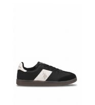 U.S. Polo Assn. 102696164 6F Sandra Kadın 6PR Klasik Sneaker Siyah